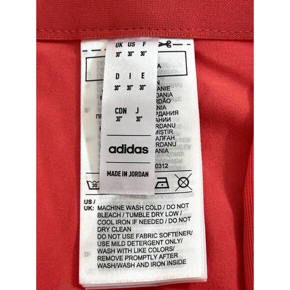 Adidas Men’s Golf Shorts Ultimate 365 30” Salmon 8.5” Regular Fit Pockets Loops - Picture 5 of 16